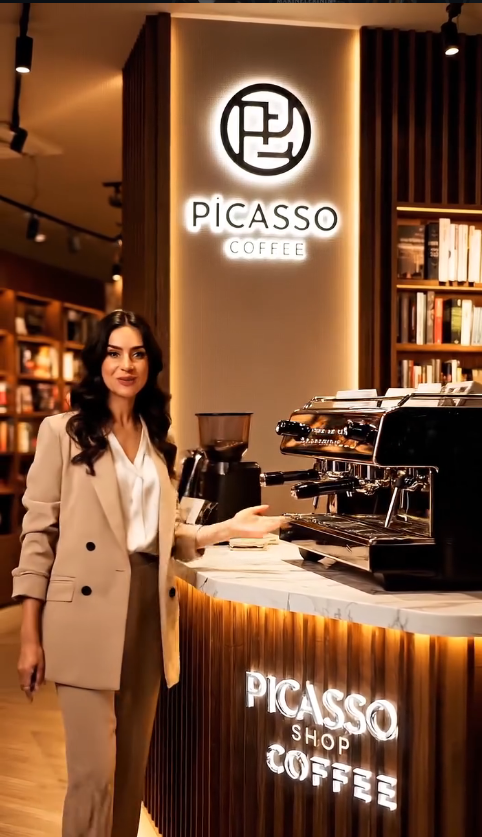 Picasso Shop Coffee